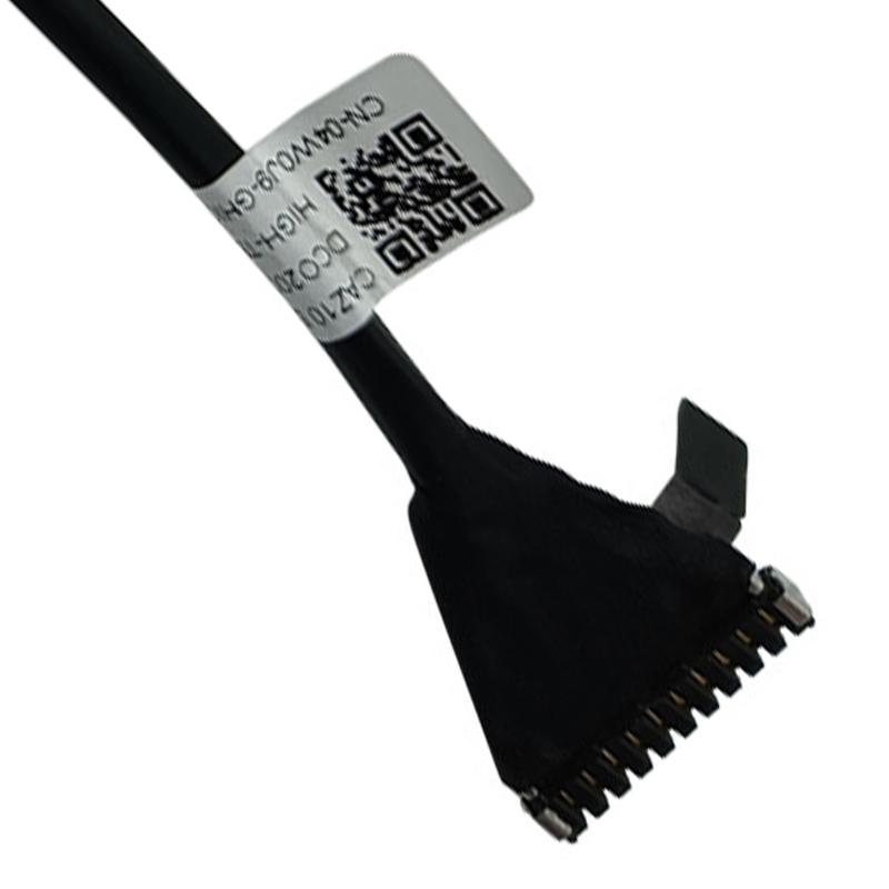 PVC & Metal Battery Power Cable Optimized for 7280 7290 7380 7390 Heat Dissipation and Long Time Use
