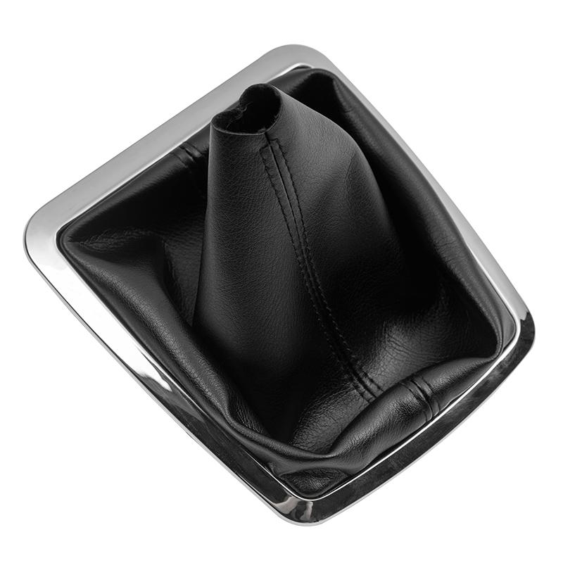 5/6-Gang Schalthebelmanschette Schaltsack Abdeckung Hülle Kragen für Ford Focus 2 MK2 FL MK3 MK4 MK7 Mondeo Galaxy Fiesta