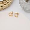 Non-Pierced Ear Clip Converter Set (Pair)