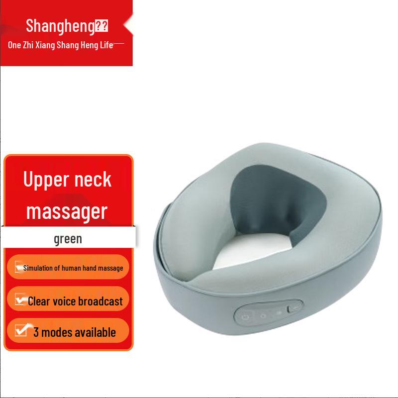 U-shaped Electric Neck Massager