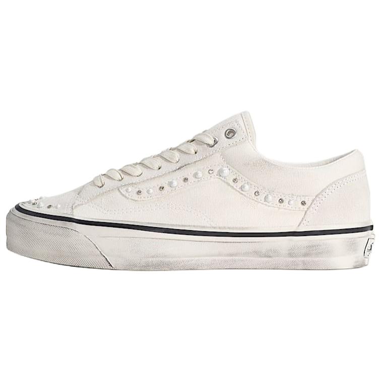 Vans Old Skool 36 LX Pearlized Pack - Marshmallow Unisex Sneakers Cream VN000E8VCCZ
