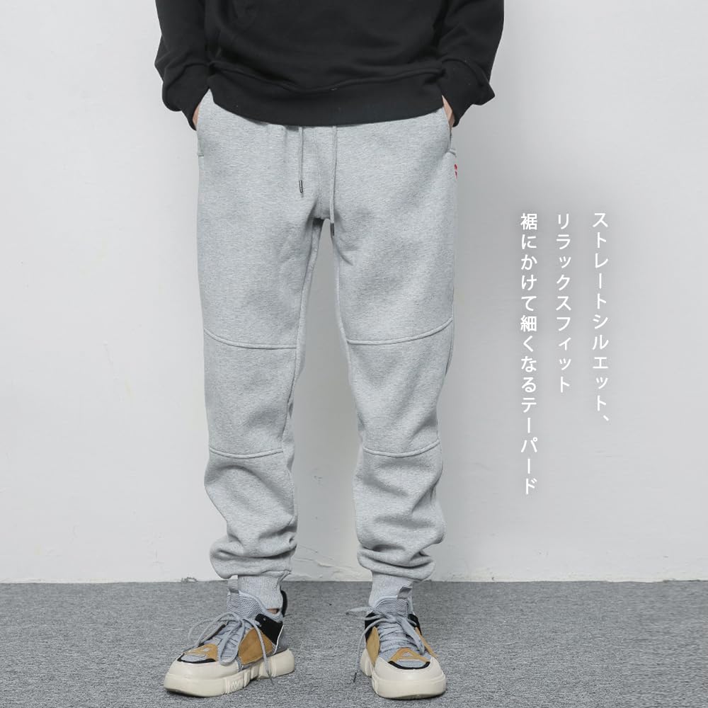 Jogger Running Long Skinny Elastic Stretch All For Relaxed [rafuteru] Hosen, Herren Jogginghosen, Tragen, Hosen, Hosen, Taille, Hosen, Jahreszeiten,