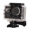 4K HD Sports Camera 30M Waterproof WiFi Action Camera Mobile APP Real Time Reception 170 Degree Wide Angle Lens Camera for Outdoor