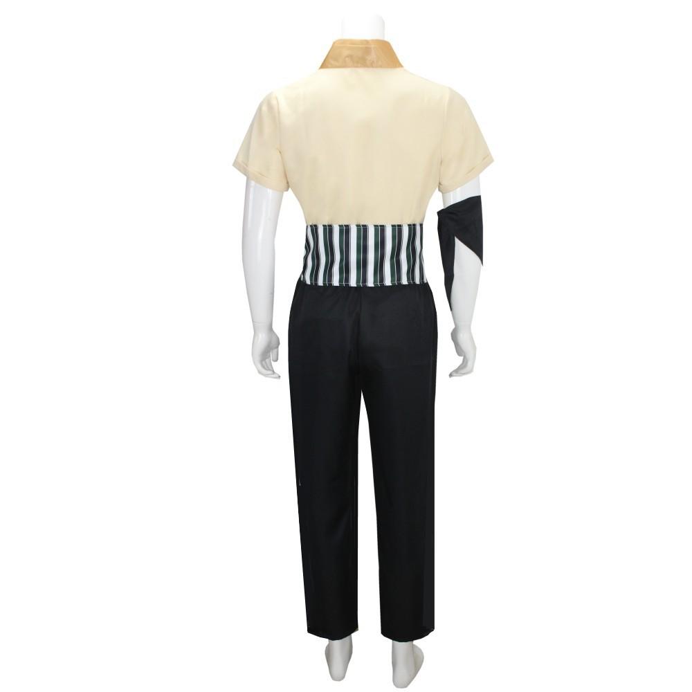 Ensemble complet de olympiques de cosplay Nami pour femmes et filles, haut et jupe, tenues de ceinture, fête d'Halloween et de c