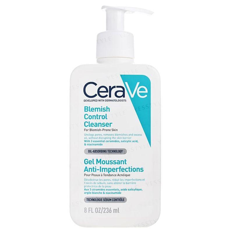 CeraVe Blemish Control Cleanser