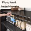 Yingbai Multi-functional Aluminum Alloy Kitchen Storage Cabinet