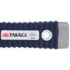 Takagi EVA Handle Leather for a powerful Through-Type Plow, 75mm, Y-shaped, Angled, firm, strike.