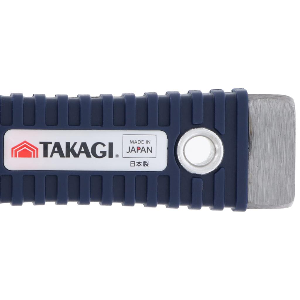 Takagi EVA Handle Leather for a powerful Through-Type Plow, 75mm, Y-shaped, Angled, firm, strike.