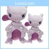 Giant 30cm/48cm Pokemon Mewtwo Xy Plush Stuffed Doll With Soft Touch Material Gift