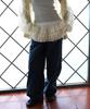 Eine Washed Nylon Pants (Beige)