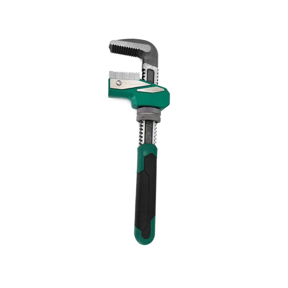 F-Type Pipe Vise Wrench with Extension Pipe Spanner Versatile Adjustable Wrench Plumbing Repair
