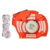 Lawn Mower Pull Start Recoil Starter Assembly For 450 Chainsaws Replace 544071602 Pull Start Recoil Starter Lawn Mower Part