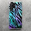 Zebra Stripe Print Soft Case for Samsung Galaxy S25 S24 S23 S22 Ultra S21 Plus S20 FE Phone Shell S10 + Pattern Cover Print Soft