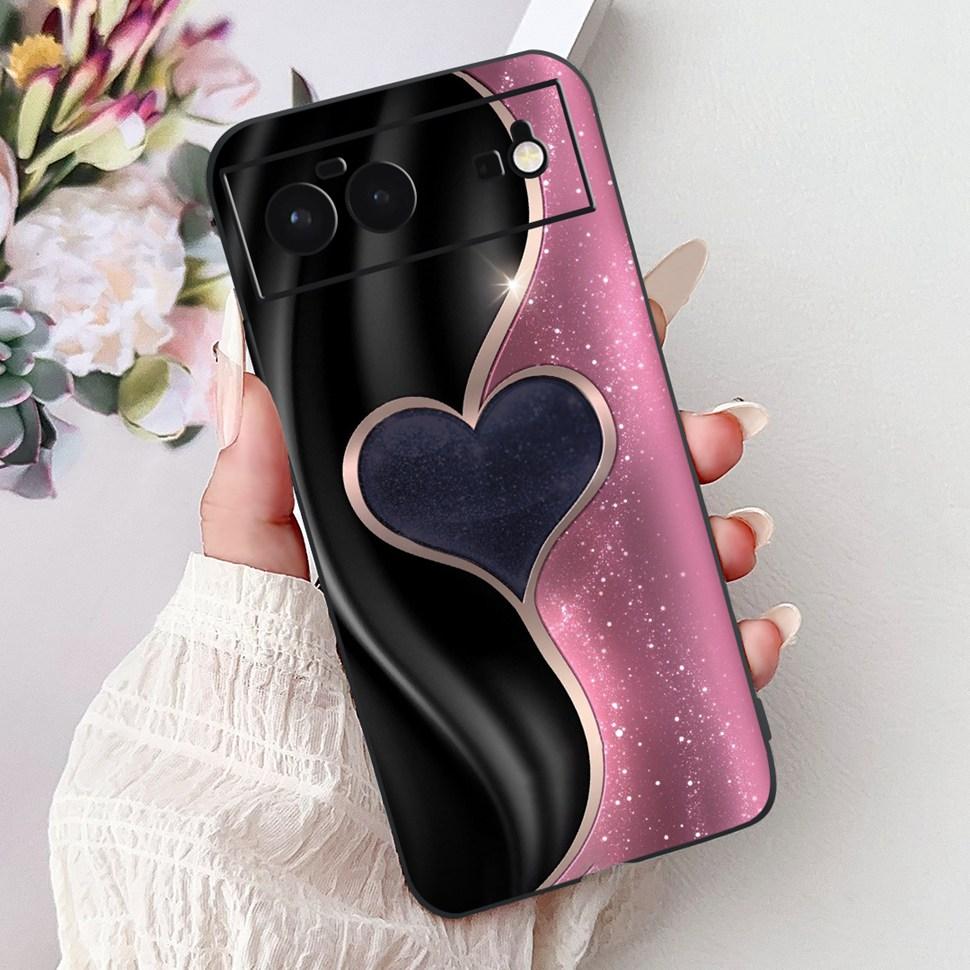 Für Google Pixel 6 Hülle Niedliche Tiere Weiches Silikon Handyhüllen Für Google Pixel 6 Pixel6 Hülle Ultra-dünne TPU Rückseite Gehäuse