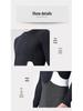 LAMEDA Bolt Double Arrow Windproof Cycling Bib Pants - Warm Fleece, Autumn/Winter Style