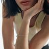 [925 silver] Huit.silver.87 / boar bracelet