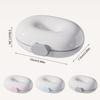 7Grid Organizer Container For Tablets Travel Pill Box With Seal Ring Small Box For Tablets Moisture-Proof Container For Medicine