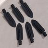 6 Stück Metall Haarschnitt Pony Haarspange U-förmige Klammer Make-up-Klammer Haartools, Haarprodukte Und Zubehör