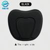 Kayak Fishing Eva Seat Cushion With Backrest Portable Comfort Molded Boat Seat Pad Multi Color Waterproof Cushion Accessory