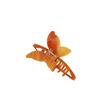 Elegant Temperament Butterfly Hair Clip - High-End Acetate, Women's 2024 Collection, Simple Shark Style.