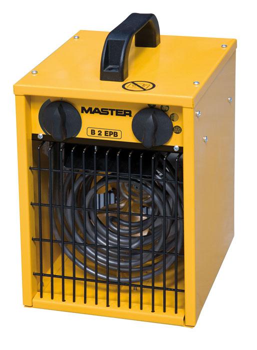 Master Electric Heater B2Eca Epb 230V 2Kw