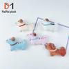 Adorable Dachshund Cotton-Filled Plush DIY Decorations: Hair Accessories, Clothing, Shoes, Pants, and Sock Accents.