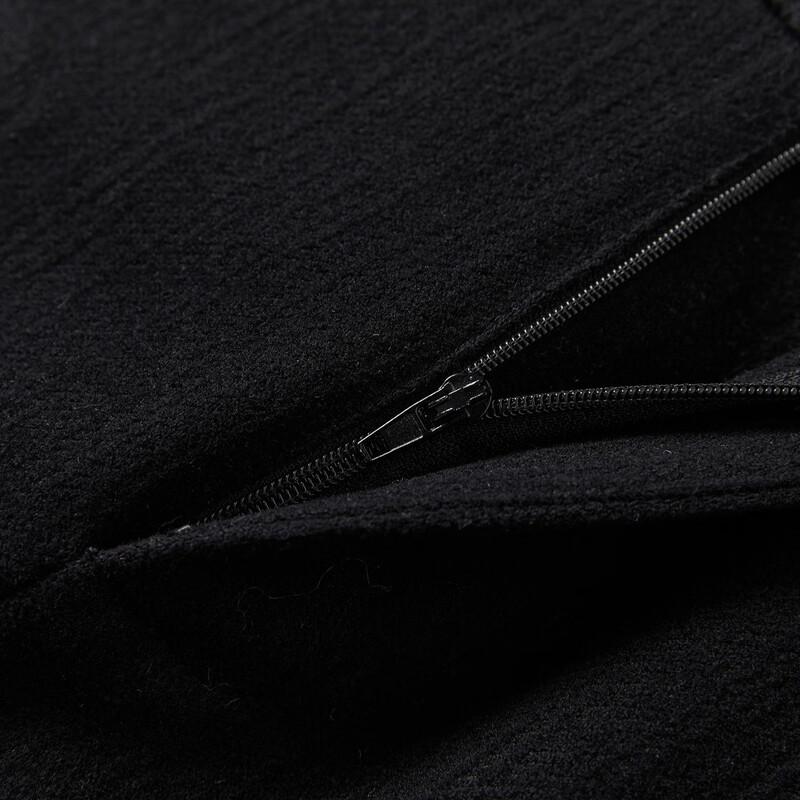 Xiangying High-Waisted Wide-Leg Commuter Trousers