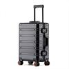 OEING Aluminum Frame Suitcase