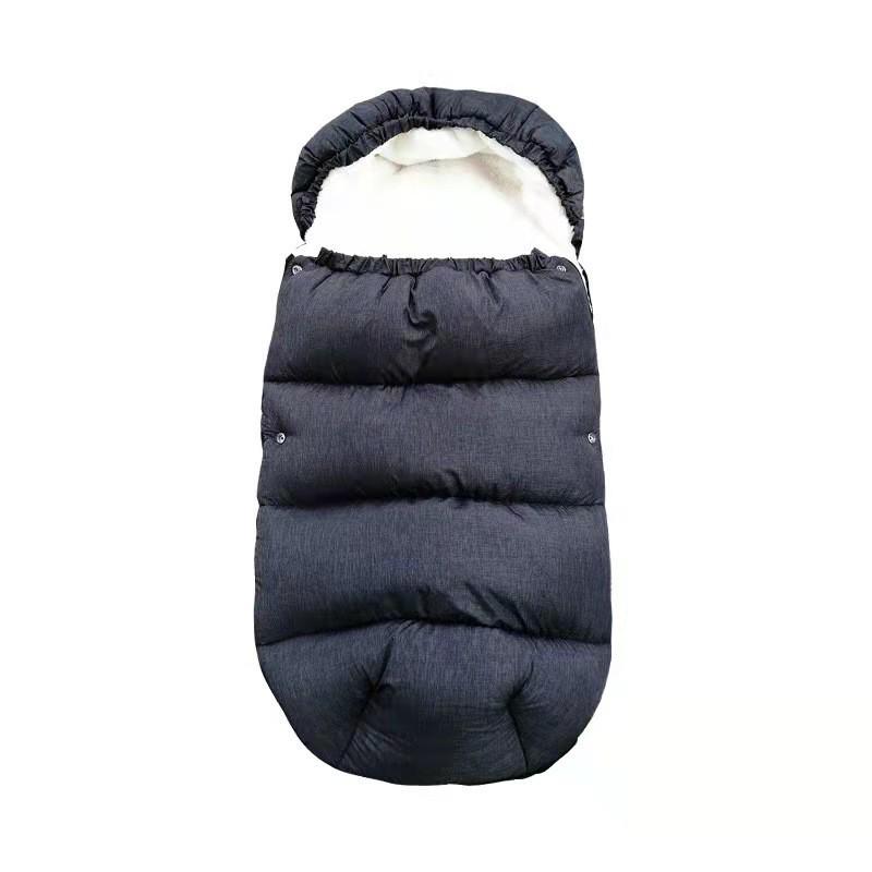 Baby Stroller Footmuff Sleeping Bag With Windproof Warm Cover Infants Toddlers Winter Outdoor Use