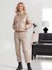 Autumn & Winter Short Down Jacket - Thickened Casual Commuter, 90% White Duck Down, Versatile Style