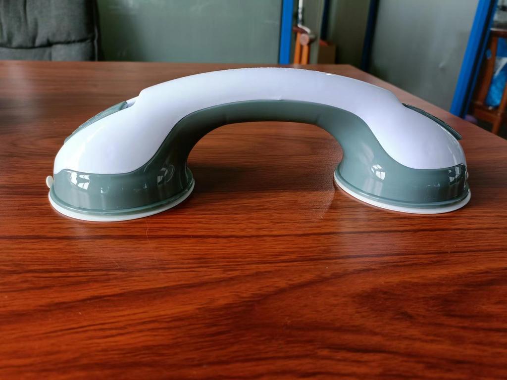 Bathroom Safety Handrails: Suction Cup Handles for Bathtubs, Elderly and Children, Glass Door and Window Support