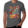 Kandinsky 3 Tshirt Plus Size Everyday Tee Shirt Tshirt