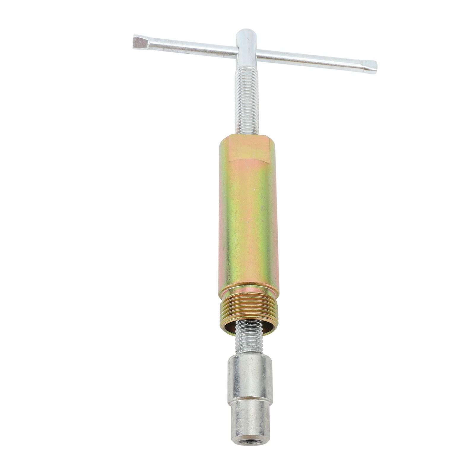 

Compression Sleeve Puller Tool Iron Compression Pipe Sleeve Nut Remover for 12in Compression