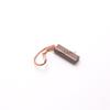 10pcs for Volkswagen Hyundai Ford Auto Generator Carbon Brush Regulator Rear Line 4.5X6.5X19mm