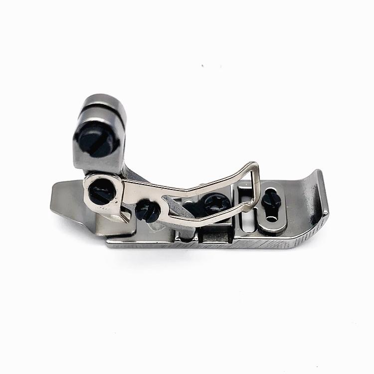 Pegasus M800 Ex Jack 798 904e Siruba 988 4-Faden Overlockfuß Gummizug-Nähfuß
