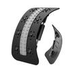 Magnetic Therapy Back Stretcher Multi-Level Adjustable Massager Waist Neck Fitness Lumbar Cervical Spine Support Pain Relief