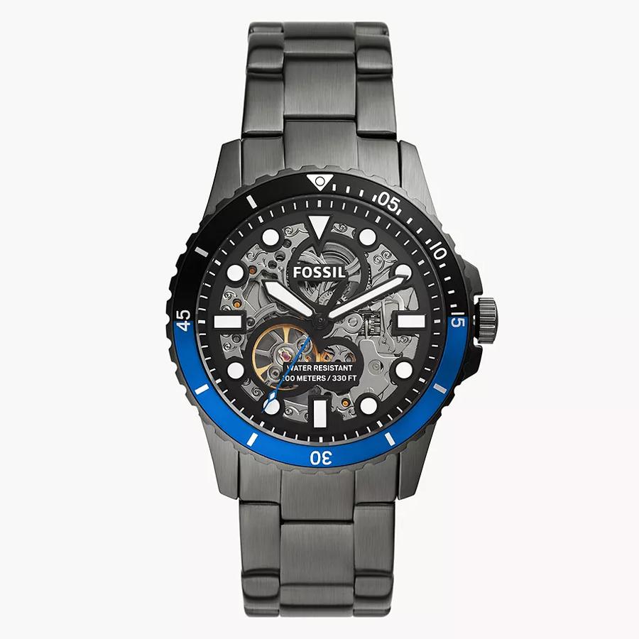 

Fossil ME3201 100m Men‘s Open Heart Dial Automatic Watch