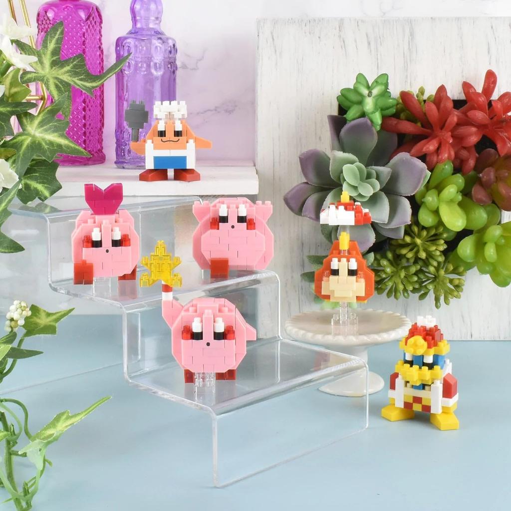 Kawada Nanoblock Mini Nano Mini Nano Kirby of the Stars NBMC_46 vol.2