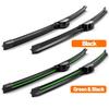 Wiper Front Wiper Blades For Hyundai Sonata YF LF 2010-2017 2011 2012 2013 2014 2015 Windshield Windscreen Front Window 26"+18"