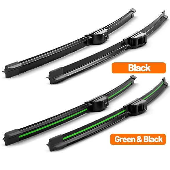 Wiper Front Wiper Blades For Hyundai Sonata YF LF 2010-2017 2011 2012 2013 2014 2015 Windshield Windscreen Front Window 26"+18"