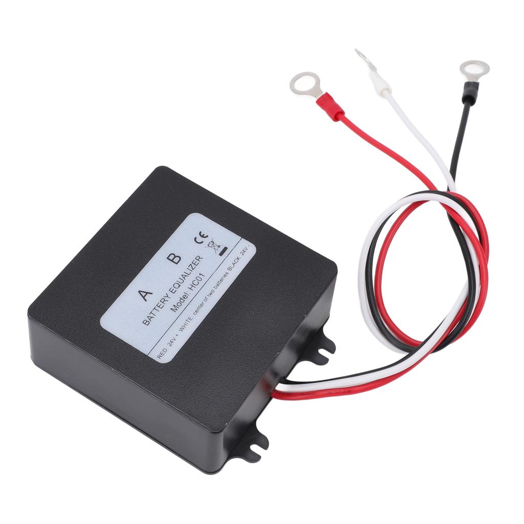 Battery Equalizer Professional Intelligent Safety Guard Regulate Voltage Electric Quantity 24V