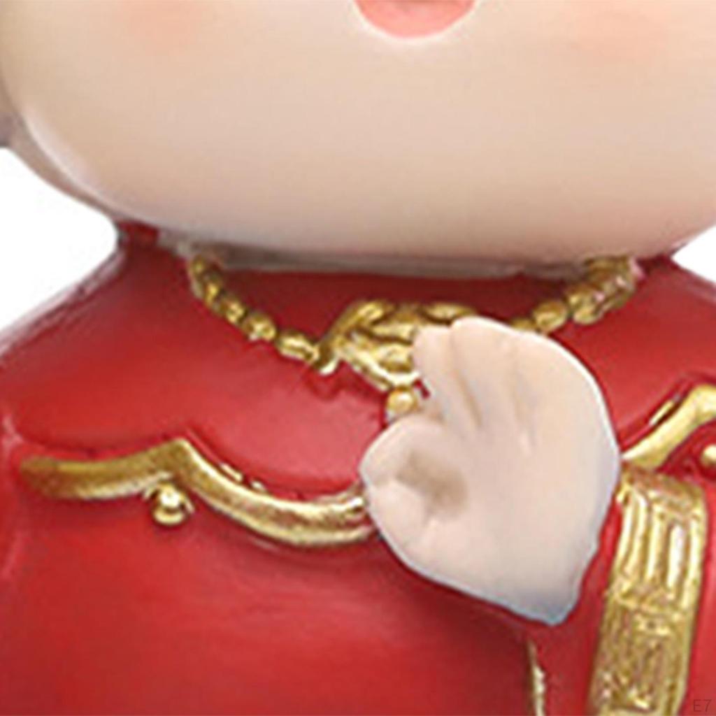 Mazu Muttergöttin Figur Harz Sammlerstück für Heimdekoration und zum Verschenken