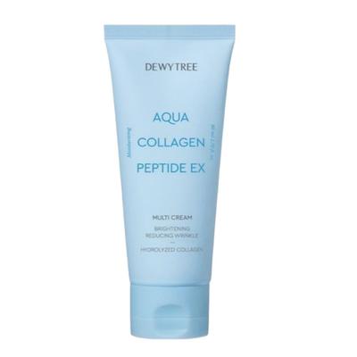 Aqua Collagen Peptide EX Multi Cream Hydrating Firming Face Cream 80ml