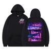 Kpop Demon Hunters Saja Boys Movie Hoodie Men Women Fashion Clothing Pullover Long Sleeves Loose Casual Harajuku Sweatshirt Tide