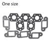 10pcs Replacement Practical Durably Muffler Carburetor Diaphragm Gasket Fit for 021 023 025 MS210 MS230 MS250 MS 210 230