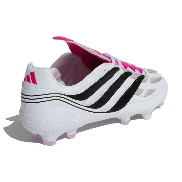 adidas Predator Precision.1 FG Archive Pack Men Sneakers White Cloud-White Core-Black ID6785