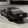 1/32 Pontiac Firebird Trans Am Trendy Alloy Model Car Ornament High Simulation Collectible Holiday Present for Boy & Living Room