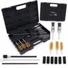 Injector Seat Cleaning Brush Set 14 Pieces | Kraft&Dele