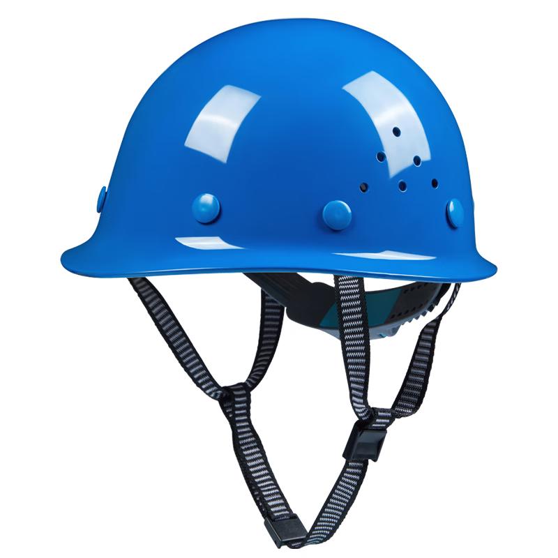 GPX-602 Blue ABS Industrial Safety Helmet