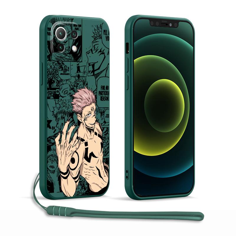 

J-ujut-sus K-aisens Cool Phone Cover Case for Xiaomi Redmi A3x 12C A1 13C 9 8 K40 14C A2 K60 10 Redmi 9T